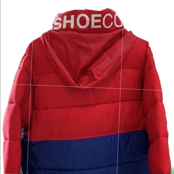 M/M DC SHOE CO USA PUFFER COAT ✅ - Picture 2 of 9